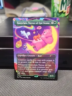 MTG Goreclaw, Terror of Qal Sisma (1229/3027) Secret Lair Drop Series - Image 1