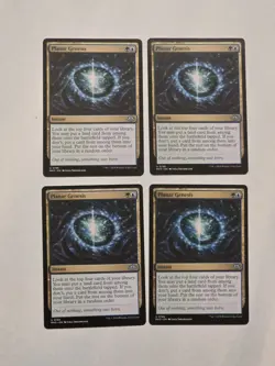 4x Planar Genesis - Modern Horizons 3 - MH3 - Near Mint - MTG - Image 1