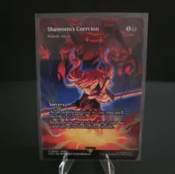 Shantotto's Coercion - Diabolic Intent (Showcase) Final Fantasy: Through the... - Image 1