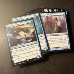 MTG STARTER COMMANDER DECK - Jalira, Master Polymorphist - Mono Blue - Image 2