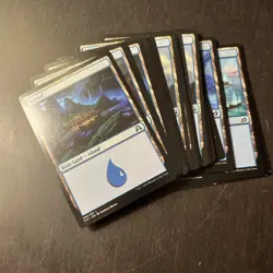 MTG STARTER COMMANDER DECK - Jalira, Master Polymorphist - Mono Blue - Image 3