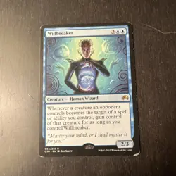 MTG STARTER COMMANDER DECK - Jalira, Master Polymorphist - Mono Blue - Image 4