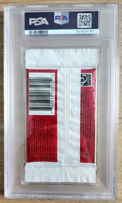 MTG - Fallen EMPIRES - Sealed Booster Pack - PSA 8. More MTG In My Store. - Image 2