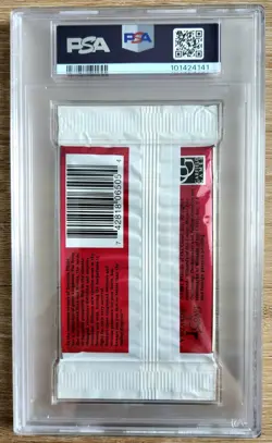 MTG - Fallen EMPIRES - Sealed Booster Pack - PSA 8. More MTG In My Store. - Image 2