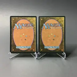 Magic: The Gathering Purelace & Lifelace MTG Revised Edition Vintage 1994 LP - Image 2