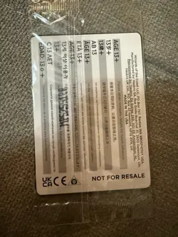 Magic The Gathering x TMNT NYCC Exclusive Promo Unbreakable Formation Sealed - Image 2