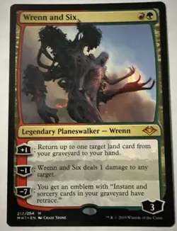 Wrenn and Six Modern Horizons Regular - Image 1