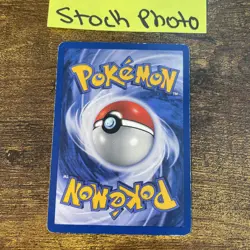 Pokemon TCG Water Energy Base Set 102/102 1999-2000 4th Print Common **READ** - Image 2