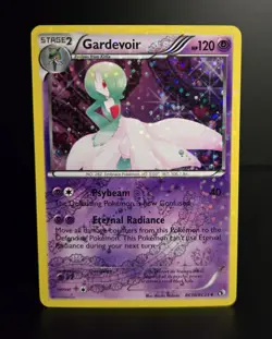 Pokemon TCG - GARDEVOIR - RC10 - RADIANT HOLO - LEGENDARY TREASURES 2013 - LP/NM - Image 1