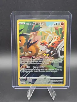 Galarian Zapdos #SWSH283 (Pokemon Promo) - Image 1
