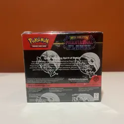 Pokemon Mega Evolution Phantasmal Flames Booster Box Sealed - Image 2