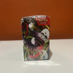 Pokemon Mega Evolution Phantasmal Flames Booster Box Sealed - Image 3