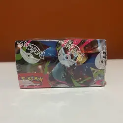 Pokemon Mega Evolution Phantasmal Flames Booster Box Sealed - Image 5