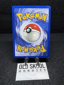 Pokemon WOTC Gym Heroes ~ Misty's Psyduck 54/132 Rare Gold W Stamp ~ LP+ - Image 2