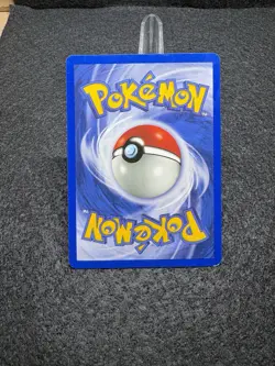 Pokemon WOTC Gym Heroes ~ Misty's Psyduck 54/132 Rare Gold W Stamp ~ LP+ - Image 3