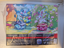 Prismatic Evolutions Mini Tin Display Pokemon TCG - Image 3