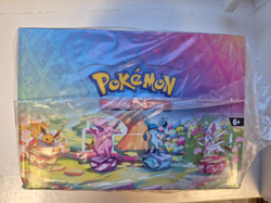 Prismatic Evolutions Mini Tin Display Pokemon TCG - Image 4