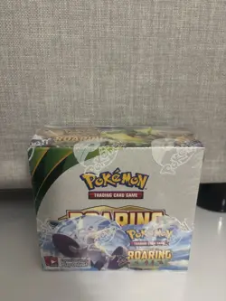 Pokemon XY Roaring Skies Booster Box Brand New And Sealed 36 Packs - Image 1