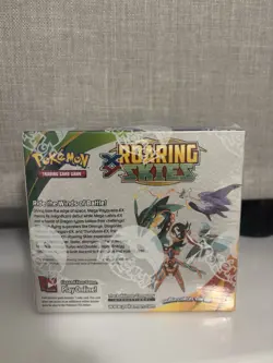 Pokemon XY Roaring Skies Booster Box Brand New And Sealed 36 Packs - Image 3
