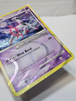 Arceus AR7 Holo Rare Platinum Arceus Pokemon 723 - Image 5
