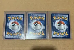 Pokemon McDonalds 25th Anniversary Bulbasaur 1/25 Charmander 9/25 Squirtle 17/25 - Image 2