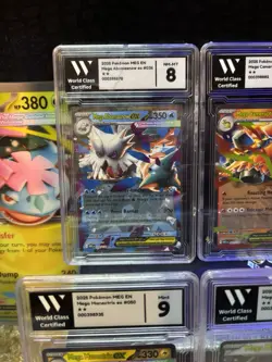 6 SLAB POKEMON LOT - Image 2