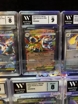 6 SLAB POKEMON LOT - Image 3