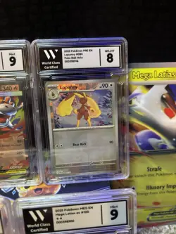 6 SLAB POKEMON LOT - Image 4