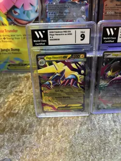 6 SLAB POKEMON LOT - Image 5