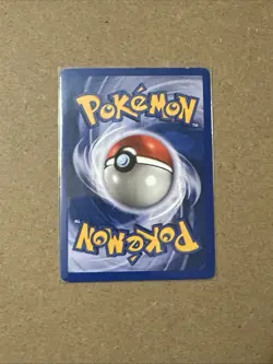 Pokemon TCG Lugia Neo Genesis 1st Edition Holo Rare LP/NM Condition Swirl - Image 3