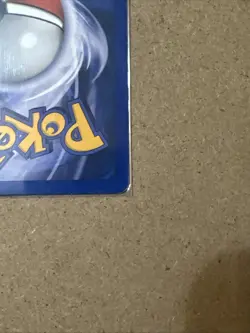 Pokemon TCG Lugia Neo Genesis 1st Edition Holo Rare LP/NM Condition Swirl - Image 5