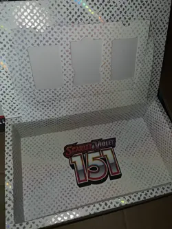 ✅ Pokemon 151 Ultra Premium Collection UPC NO PACKS NO PROMOS (EMPTY BOX ONLY) - Image 4