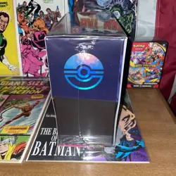 Pokemon Mega Evolution Phantasmal Flames Elite Trainer Box ETB - Factory Sealed - Image 2