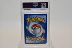 1999 Pokemon Jungle Vileplume Holo PSA 7 - Image 2