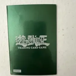 Obelisk the Tormentor JMP-EN004 Shonen Jump Magazine Promos Limited Edition - Image 3