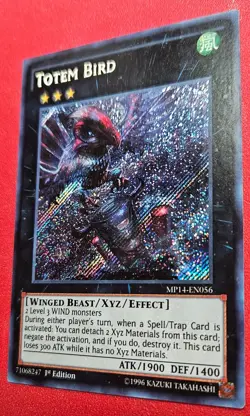 1x Yu-Gi-Oh! Totem Bird - MP14-EN056 - Secret Rare - 1st Edition - NM - Image 1