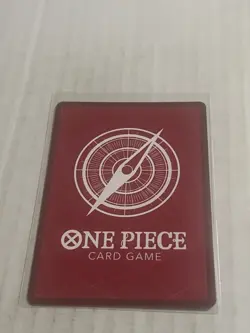 One Piece The Azure Sea’s Seven Boa Hancock OP14-041 Leader Base English - Image 2