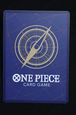 One Piece TCG The Azure Sea’s Seven OP14 Carrot EB04-013 Alt Art English In Hand - Image 2