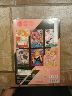 One Piece TCG Premium Girls Edition (FOR ASIA) Sealed Japanese (US Seller) - Image 4