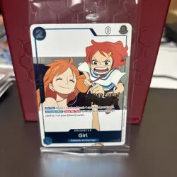 One Piece TCG The Azure Seas Seven Op14-eb04 Release Event Kit - Image 2
