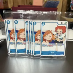 One Piece TCG The Azure Seas Seven Op14-eb04 Release Event Kit - Image 3