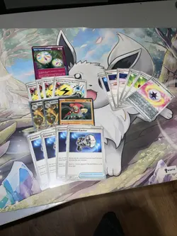 Pokemon Card Lot 1722 - Image 1