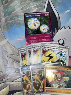Pokemon Card Lot 1722 - Image 2