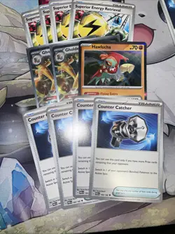 Pokemon Card Lot 1722 - Image 3