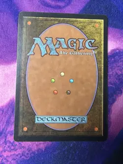 Firestorm Weatherlight NM Red Rare Reserved List MAGIC GATHERING CARD - Image 2