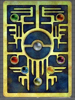 RARE Ancient Mew 2000 Movie Promo Holo Card Pokemon Vintage LP - Read Desc - #11 - Image 2