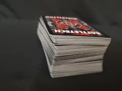 Battletech Trading Card Game Lot of 129 Cards by Wizards of the Coast - Image 2