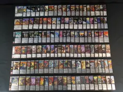 Battletech Trading Card Game Lot of 129 Cards by Wizards of the Coast - Image 3
