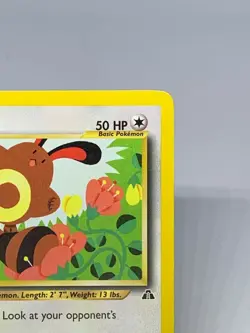 Sentret - 63/75 - Common - Pokemon Card - Neo Discovery - 9⃣ - Image 5