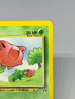 Hoppip - Neo Discovery - 55/75 - Common - Pokemon Card - 8⃣ - Image 5